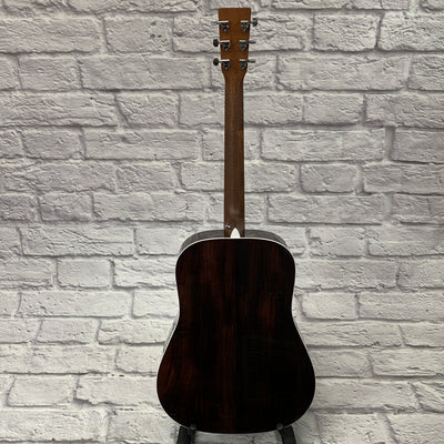 Martin D-13 Acoustic Guitar w/ L.R. Baggs Anthem Pickup & Case