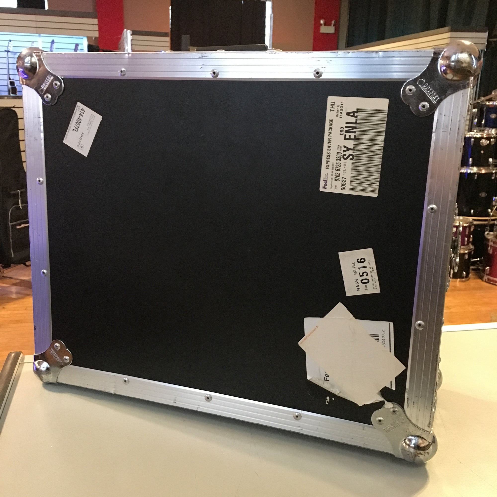 Odyssey Flight Case