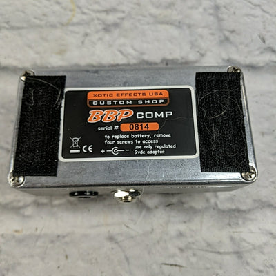 Xotic BBP Comp Pedal