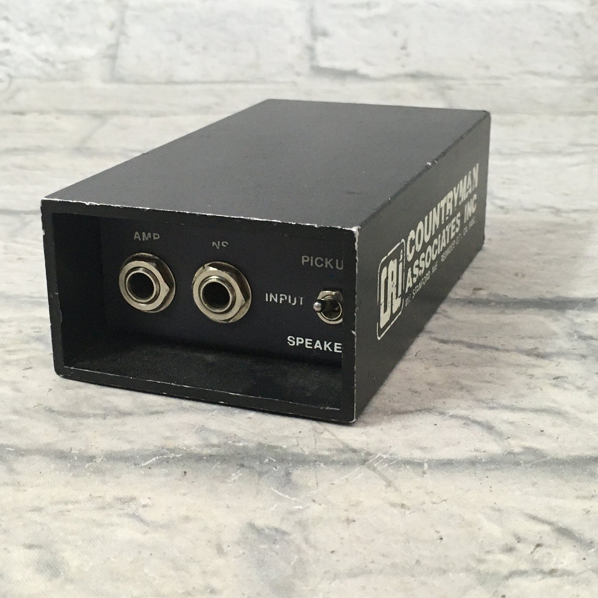 Countryman Type 85 FET DI Box