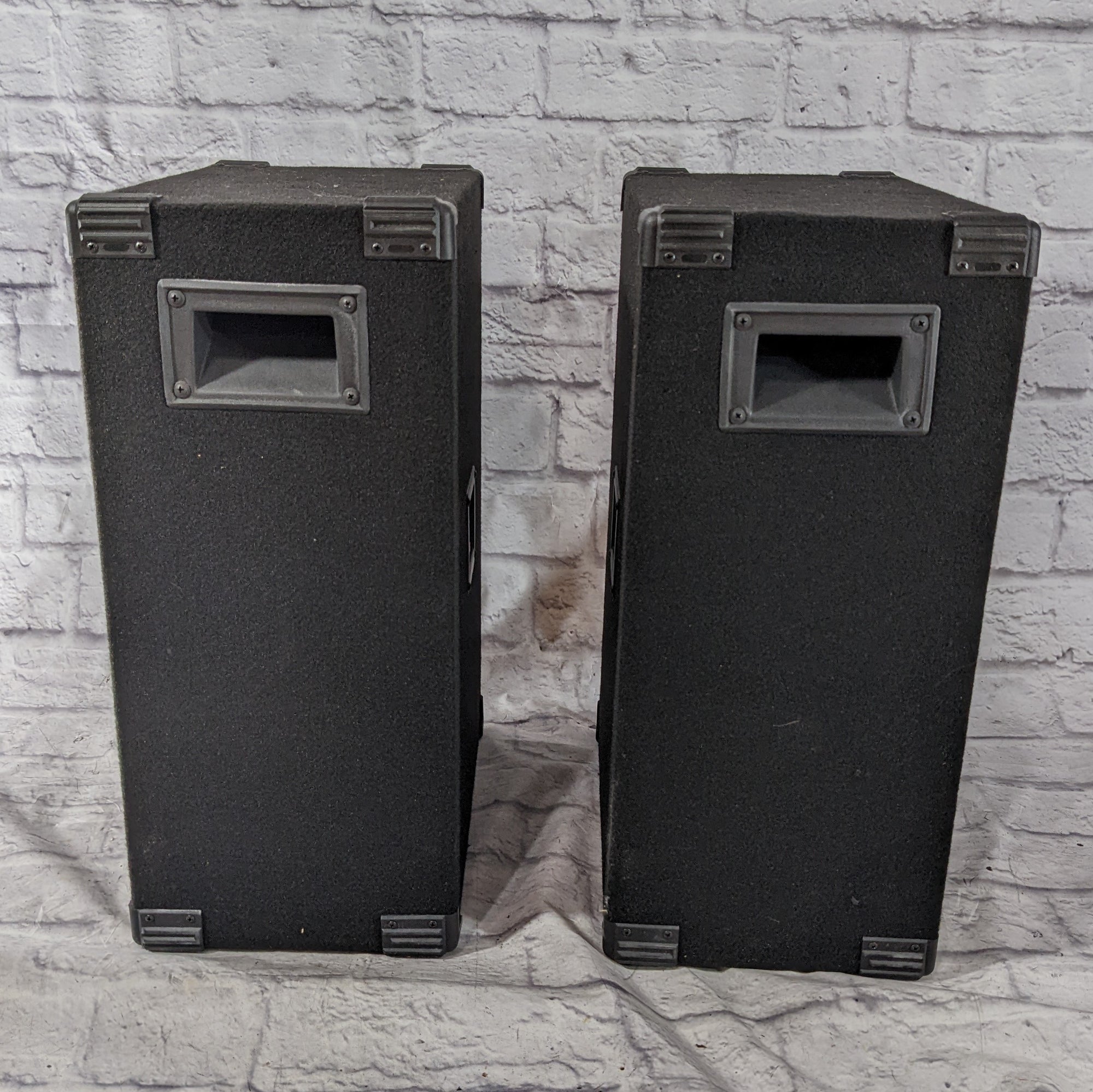 Pyramid 250W 8Ohm Passive PA Pair