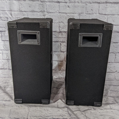 Pyramid 250W 8Ohm Passive PA Pair