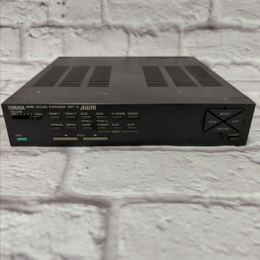 Yamaha EMT10 AWM Sound Expander for Clavinova Portatone Portasound