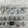 Assorted (29) Drum Memory Locks (price is for each)