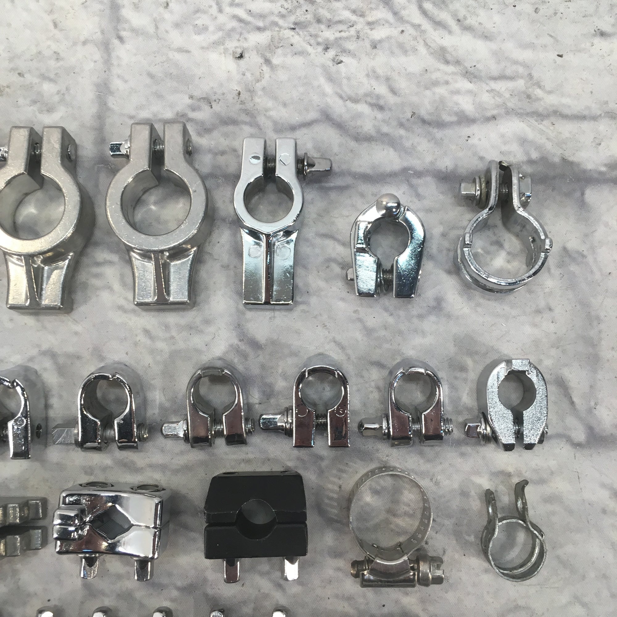 Assorted (29) Drum Memory Locks (price is for each)