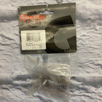 Gibraltar SC-BSW Beater Shaft Weight