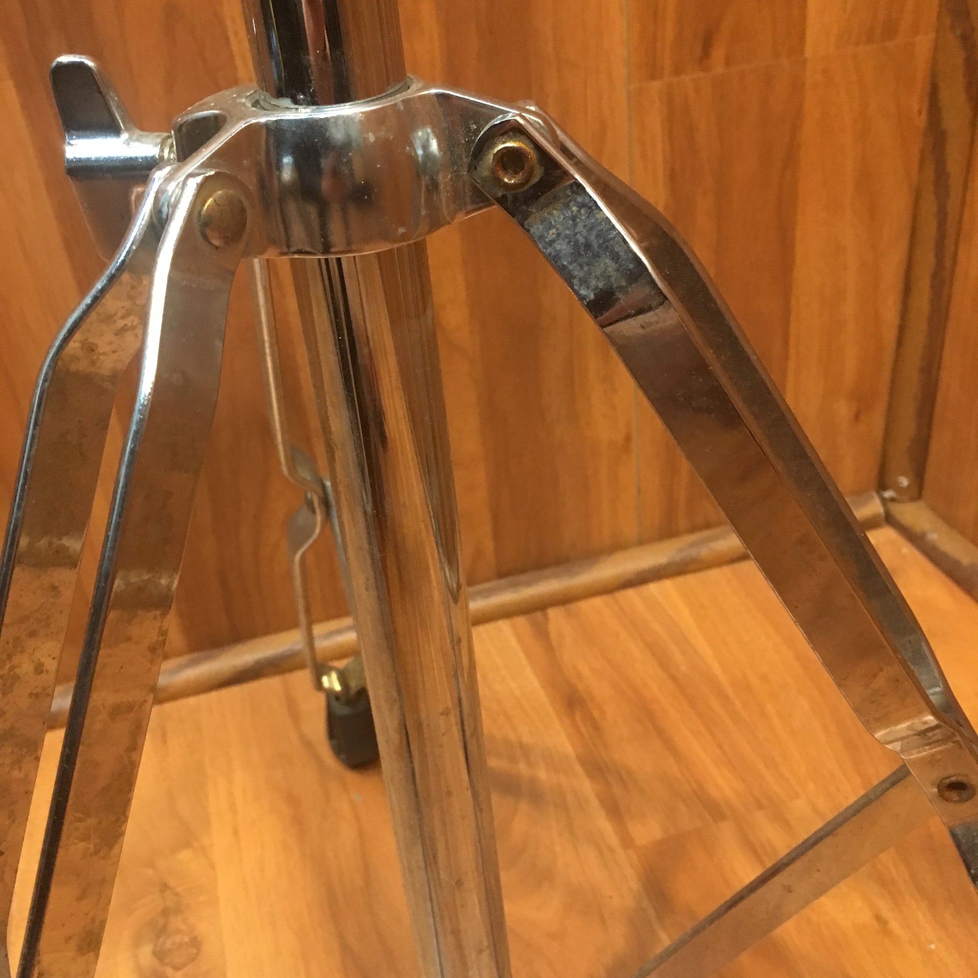 Percussion Plus Weighted Boom Cymbal Stand