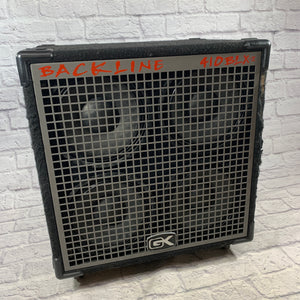 Gallien-Krueger Backline 410BLX-2