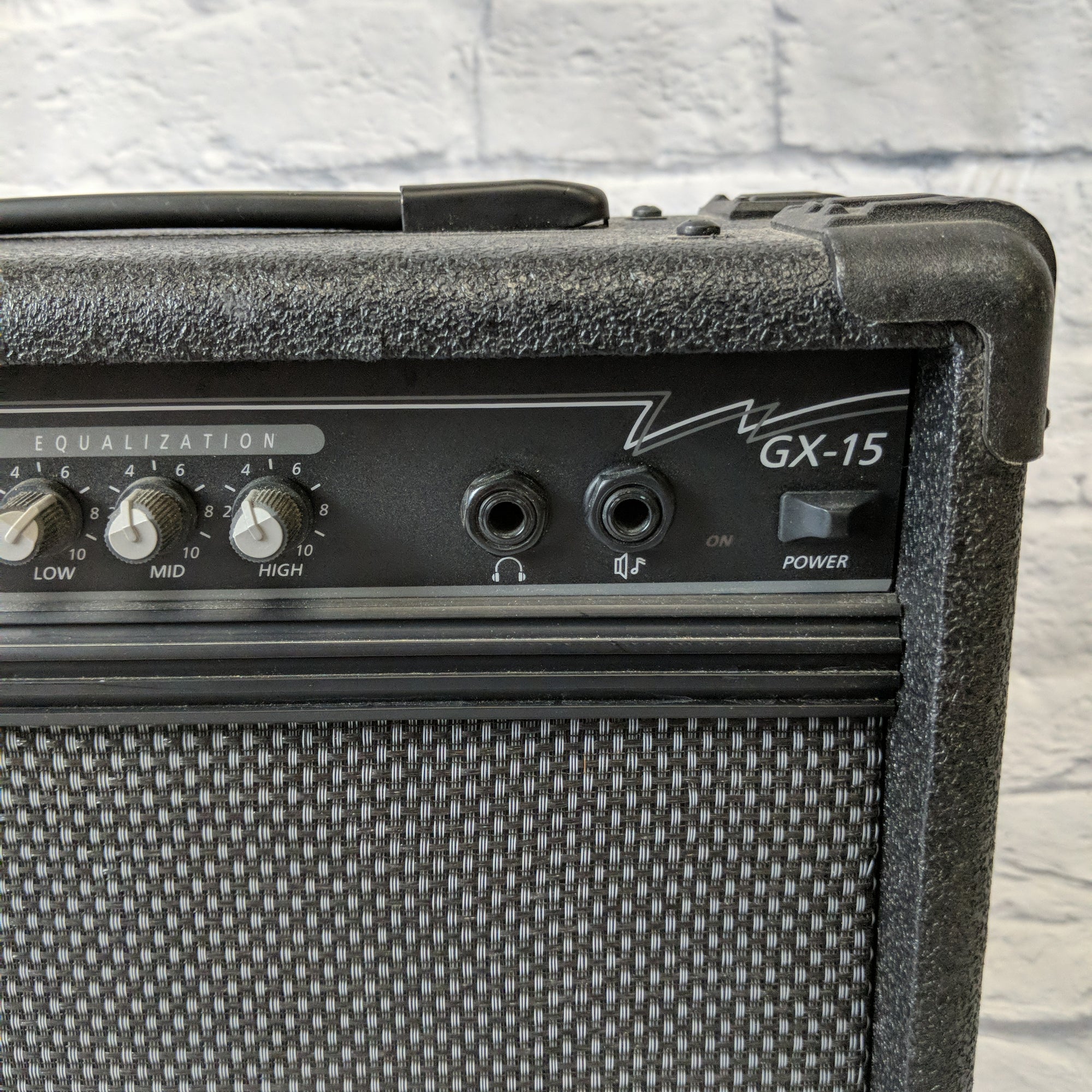 Crate GX-15 Guitar Combo Amp