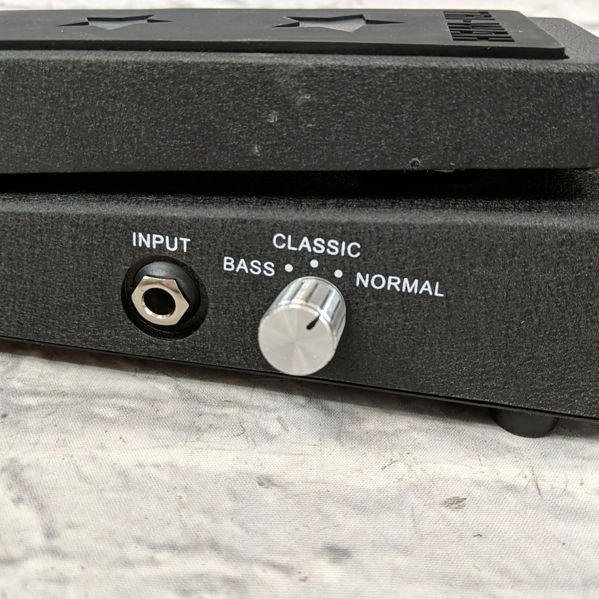 Rocktron Tri-Wah Pedal - New Old Stock! - Evolution Music