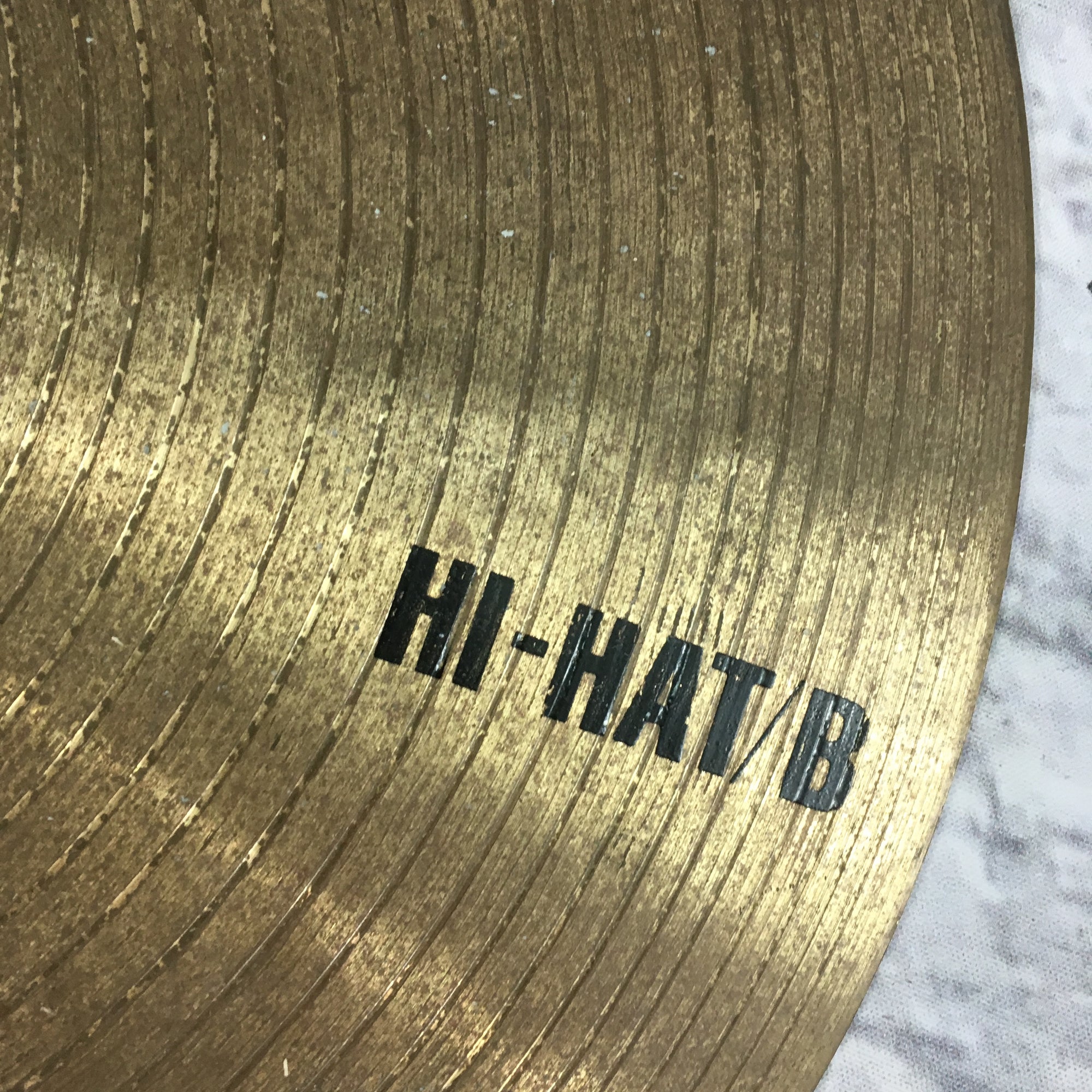 Pearl CX-500 Japan Hi Hat Bottom Cymbal