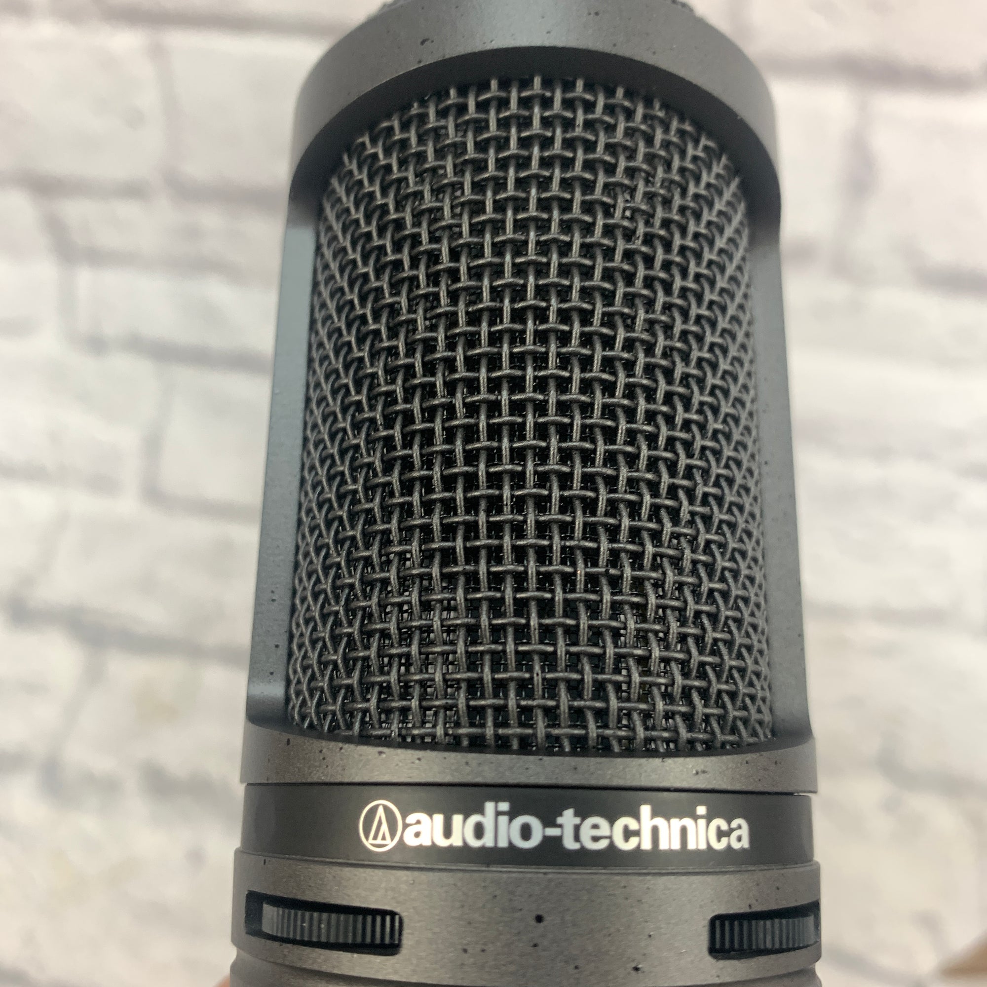 Audio Technica AT2020 USB Microphone