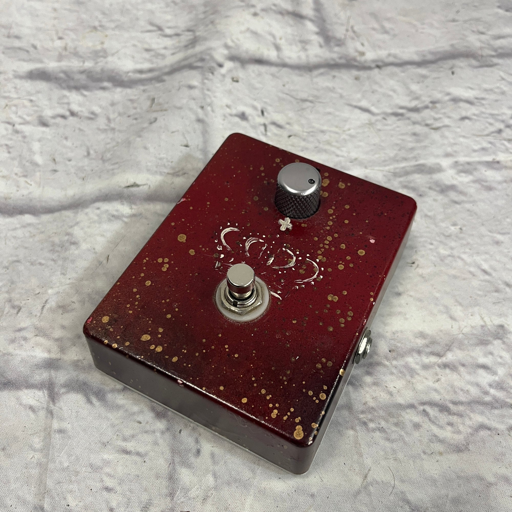 BBE Boosta Grande Pedal Repainted