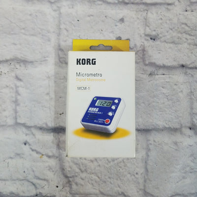 Korg MCM-1 Digital Metronome