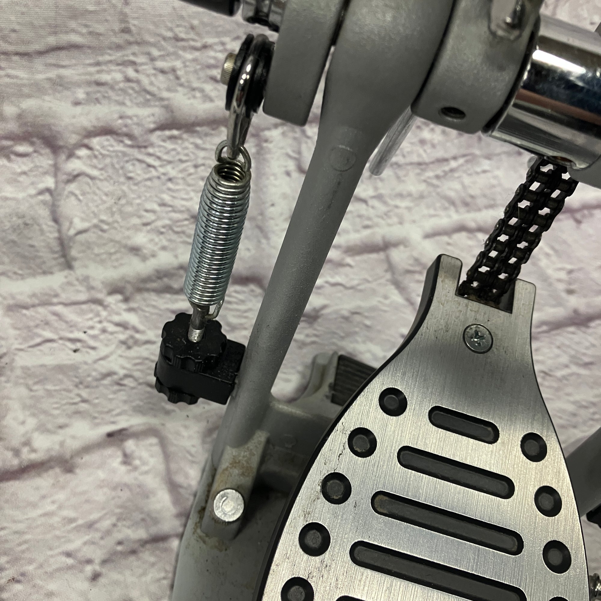 PDP Pacific Drums & Percussion PDDP502 Double Kick Pedal with Dual Chain Drive