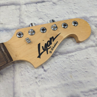 Lyon Guitar Neck