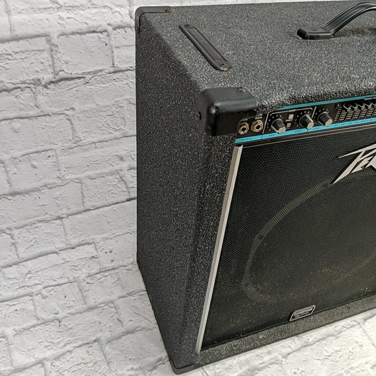 Peavey TNT115 Bass Combo Amp