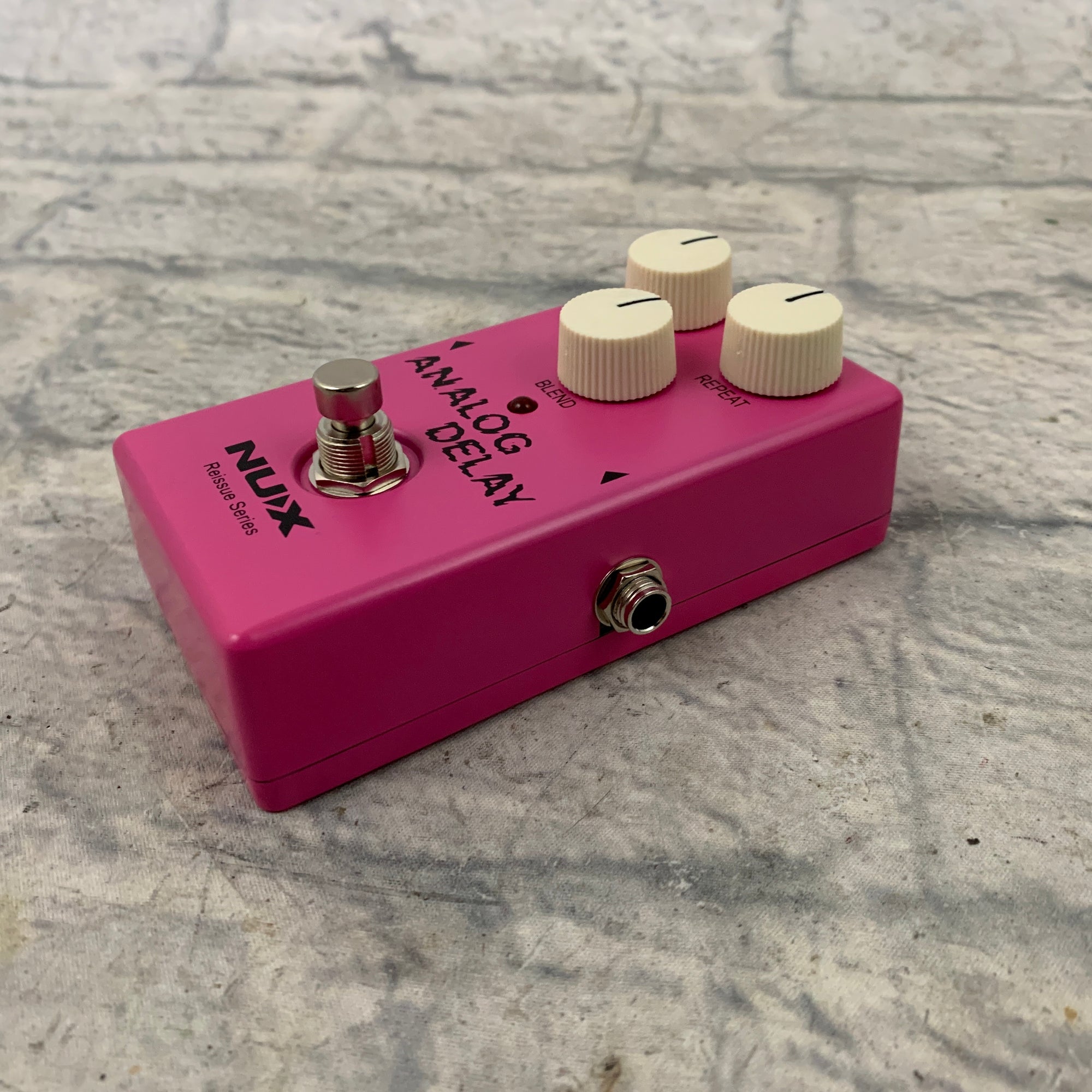 NuX Effects Reissue Series Analog Delay Pedal