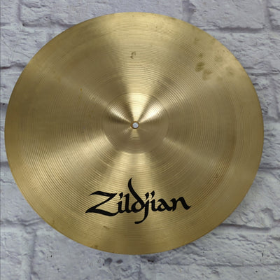 Zildjian Medium Ride 20" 51cm Ride Cymbal 2350g 1981-1992 (“CO.” Stamp)
