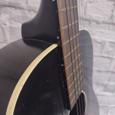 Stella H929 As Is High Action Acoustic Guitar