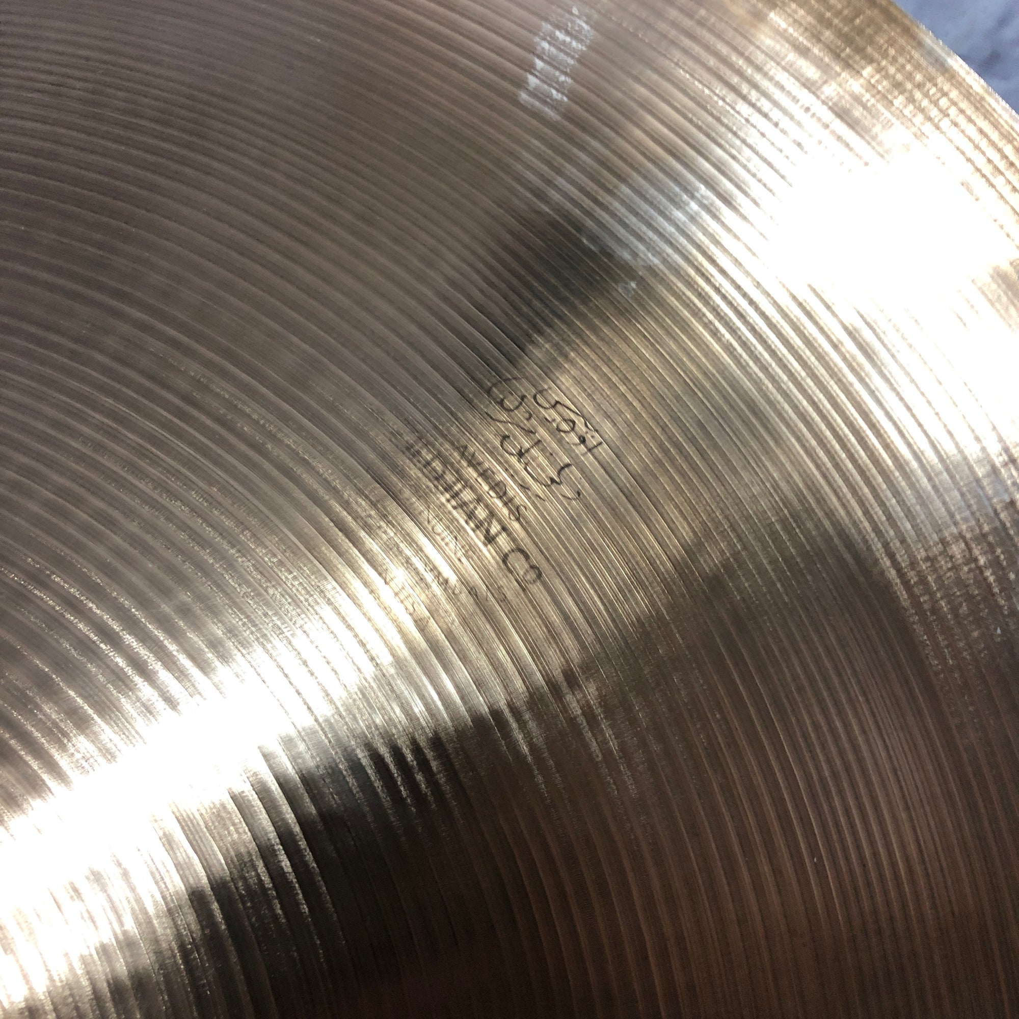 Zildjian 20in Avedis China High Cymbal