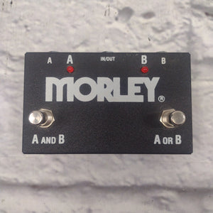 Morley ABY Footswitch