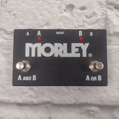 Morley ABY Footswitch
