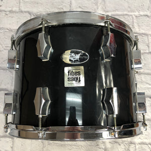 Fibes Vintage 1970s Crystalite 14x10 Rack Tom