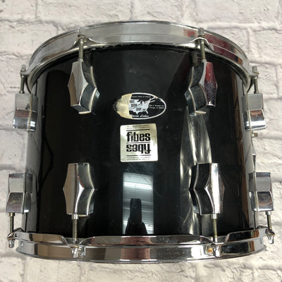 Fibes Vintage 1970s Crystalite 14x10 Rack Tom