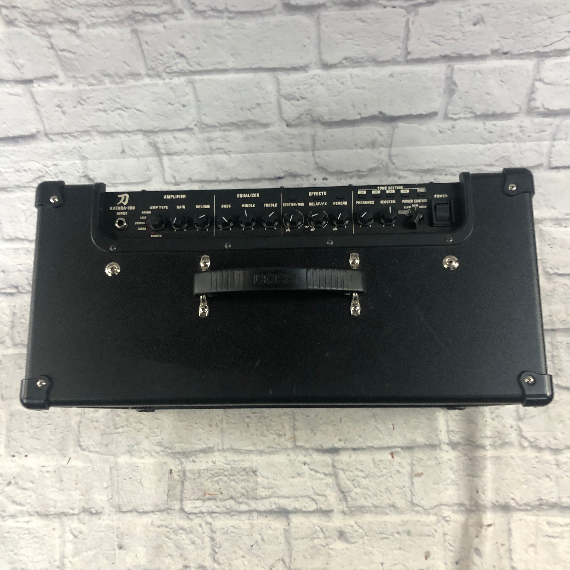 Boss Katana 100 Combo Amp