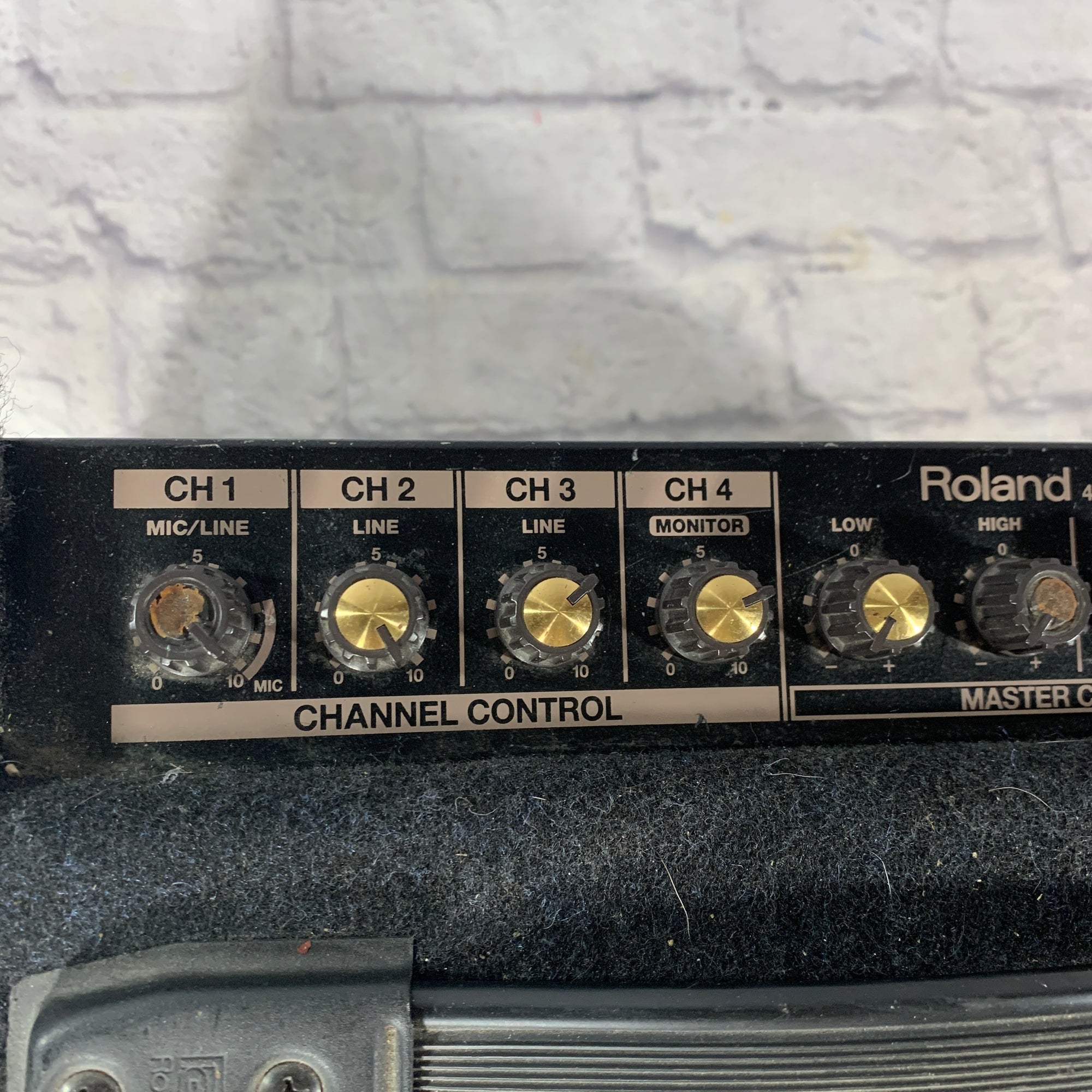 Roland KC150 1x12 65W Keyboard Amp