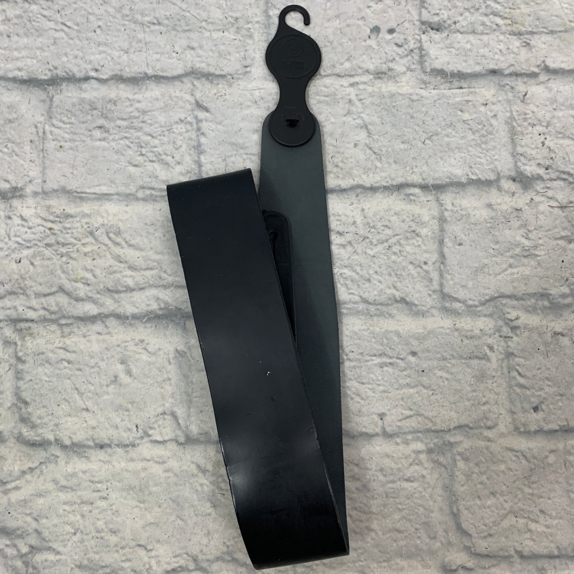 Levy's M-1 Leather Strap - Black