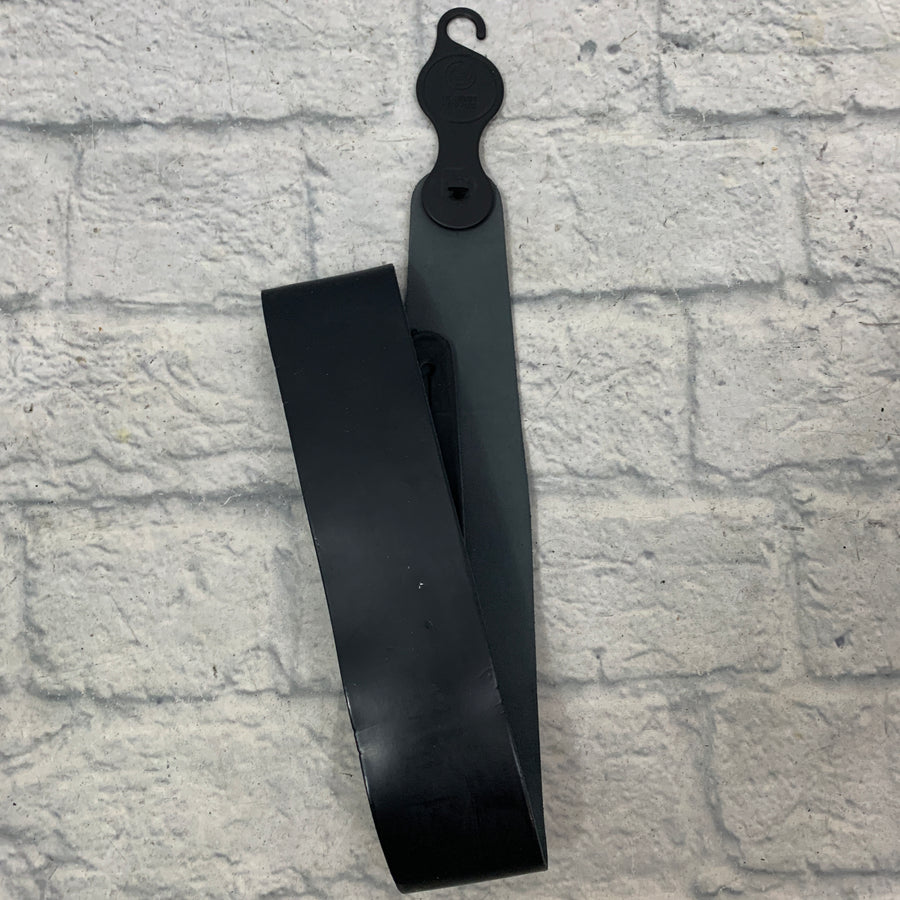 Levy's M-1 Leather Strap - Black
