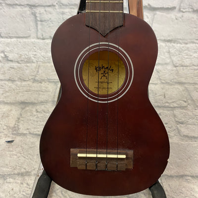Kohala UKO-S/C9S Ukuleles