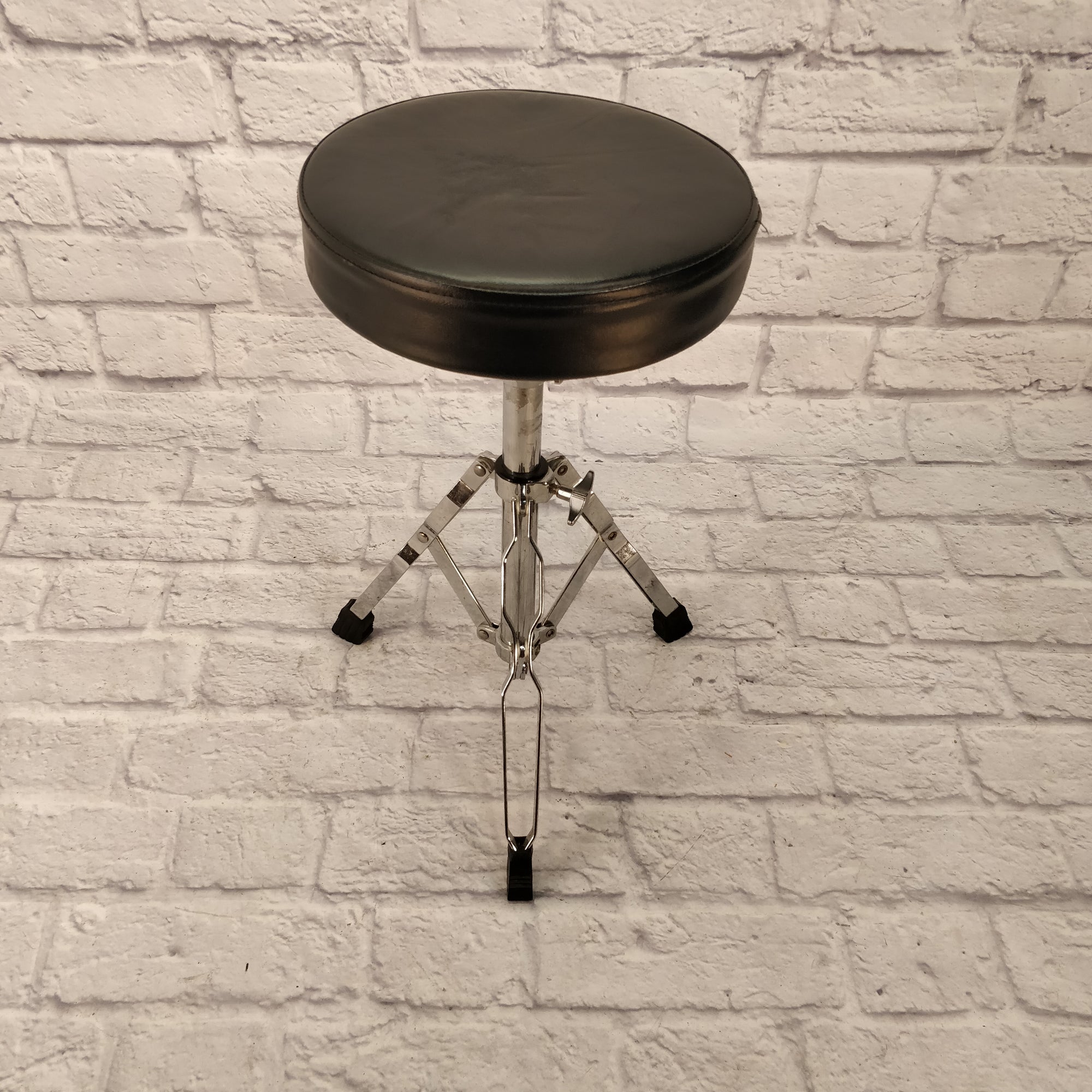 Unknown Double Braced Drum Throne