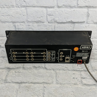 Vintage Ashly SC-44 Keyboard Input Processor