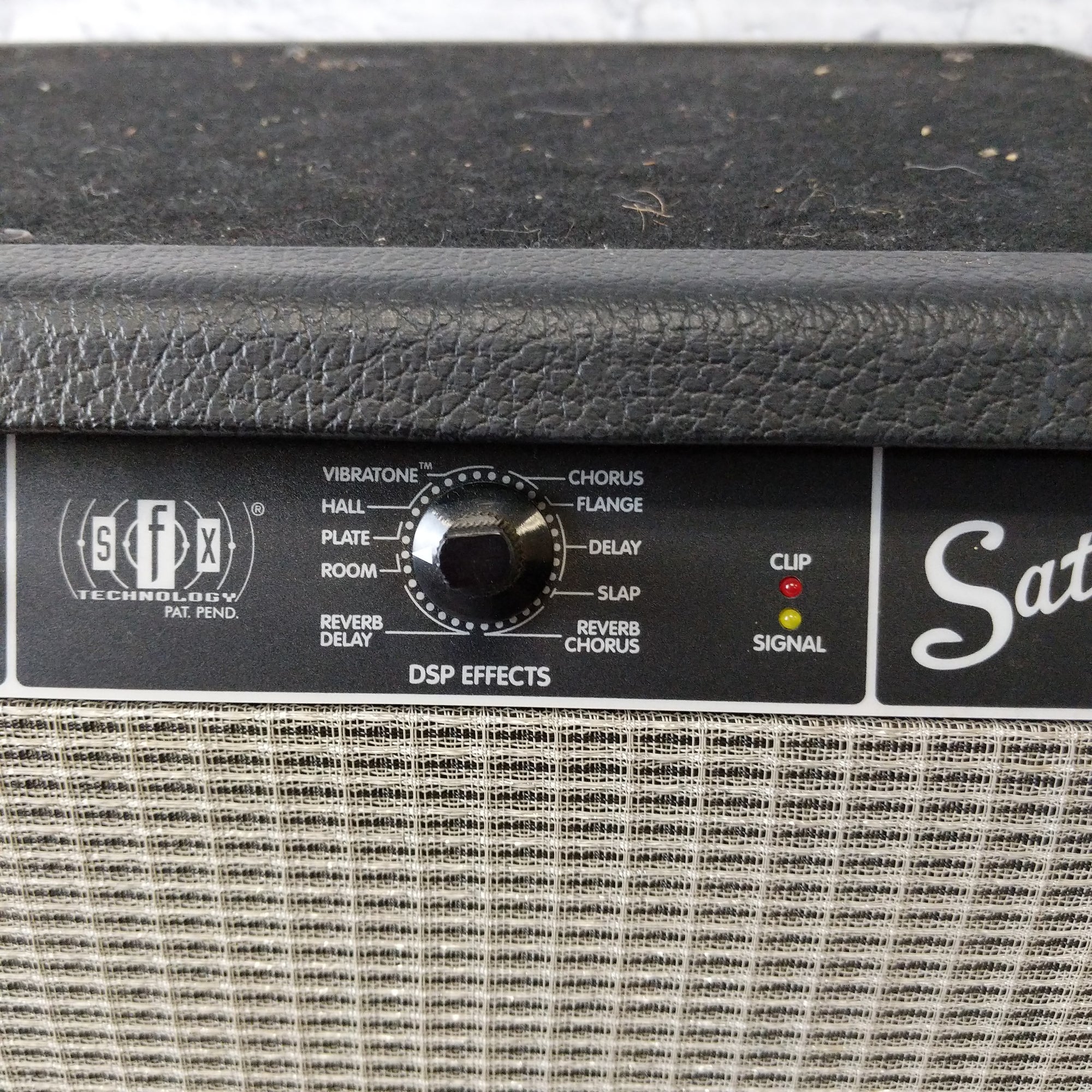 Fender Satellite SFX 80-Watt 1x12" Slave Amp with DSP Effects