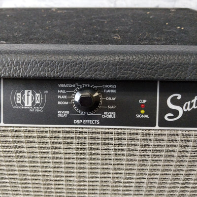Fender Satellite SFX 80-Watt 1x12" Slave Amp with DSP Effects