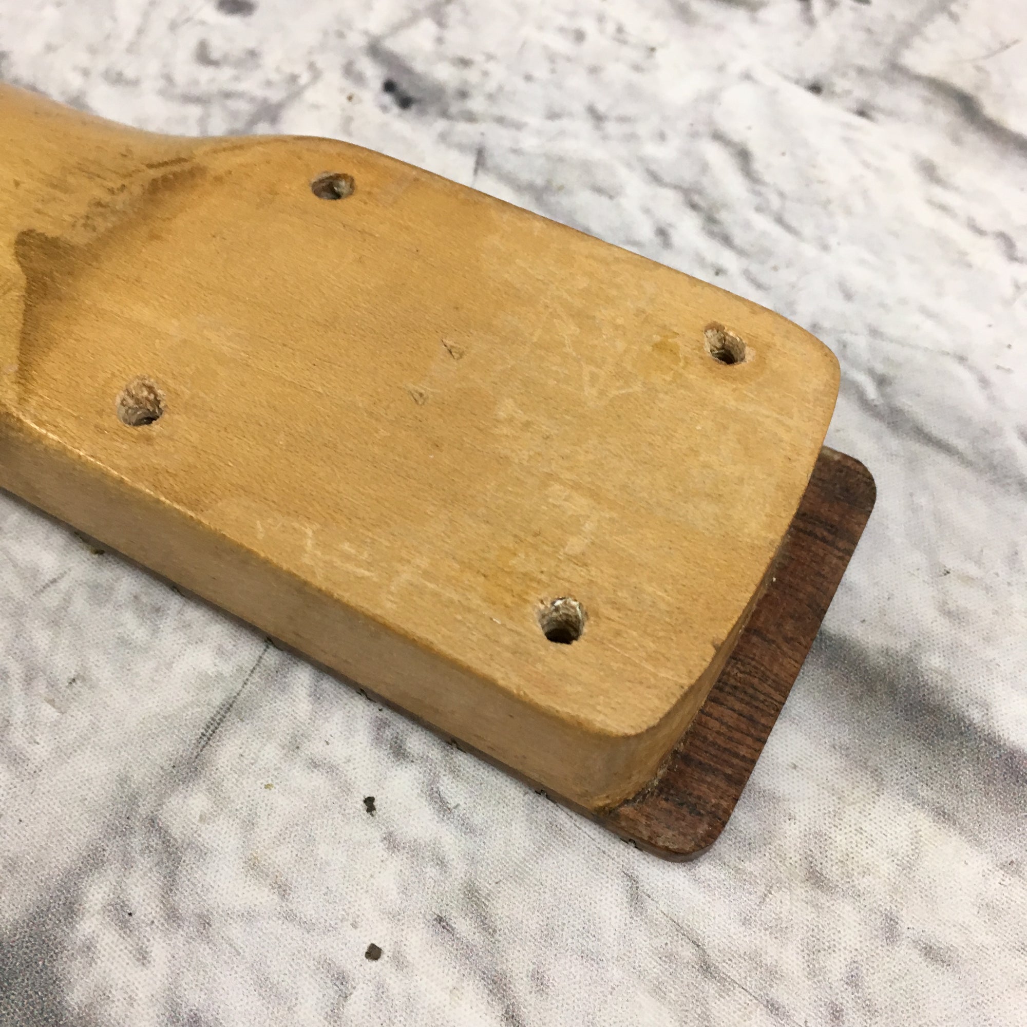 Chandler Guitars Austin SpecialElectric Guitar  Neck