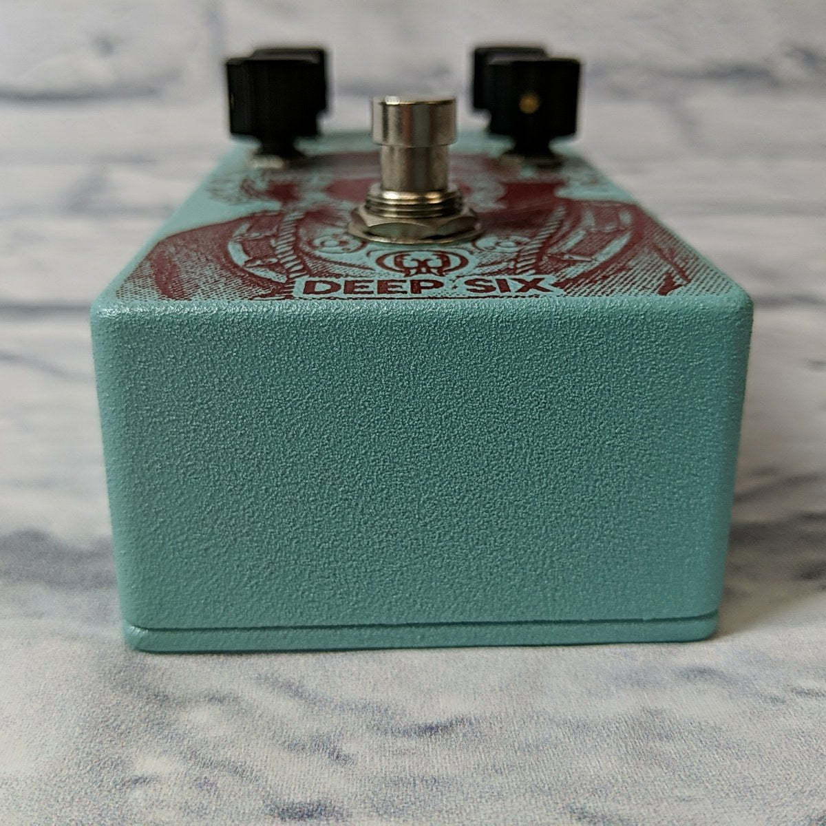 Walrus Audio Deep Six Compressor Pedal