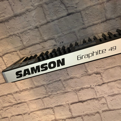 Samson Graphite 49 Key Controller