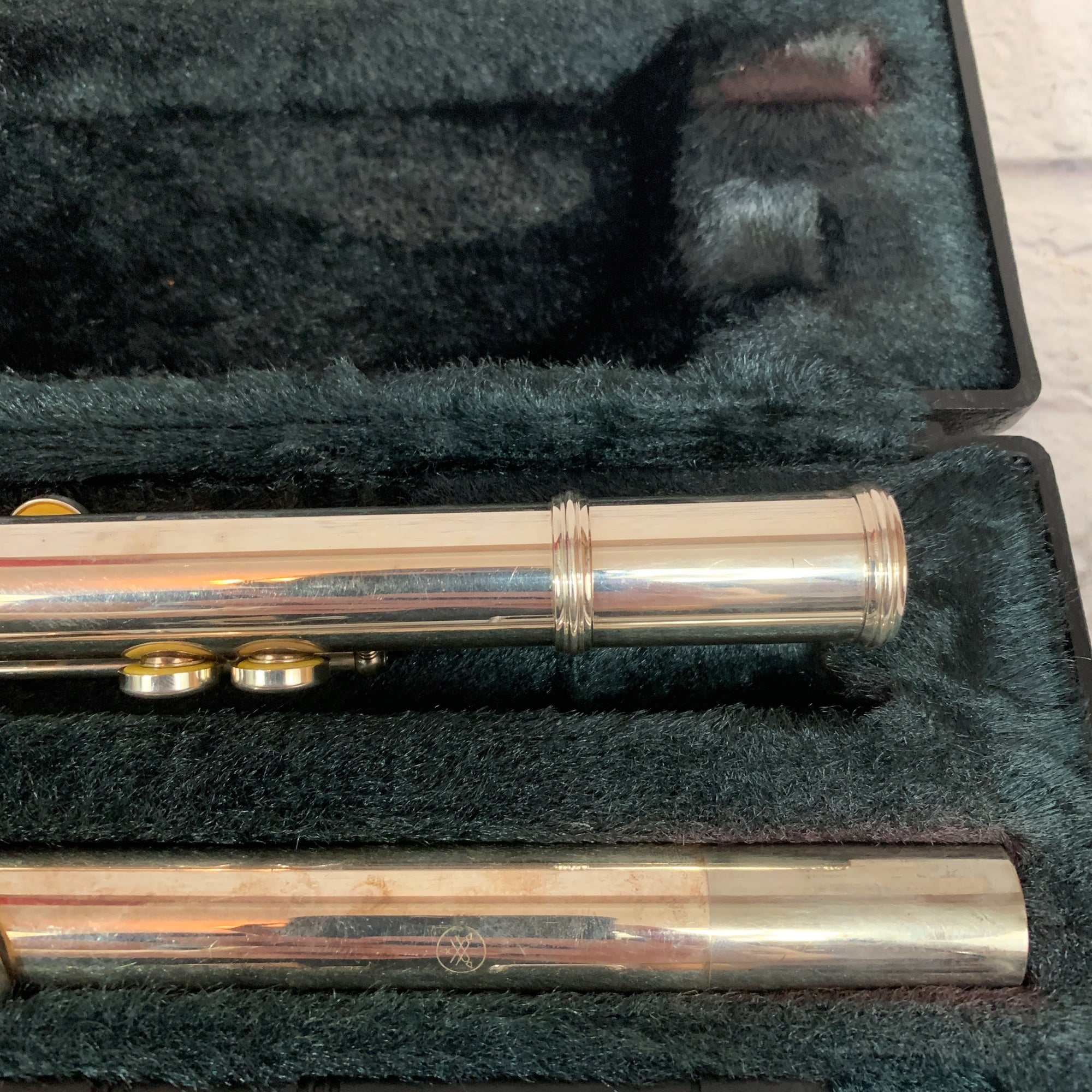Yamaha 281 Open Hole Flute w/ Case Evolution Music
