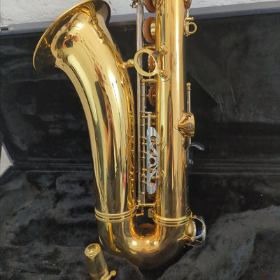 Jupiter Carnegie XL CXL CTS-80-III Tenor Saxophone W/ Hard Case