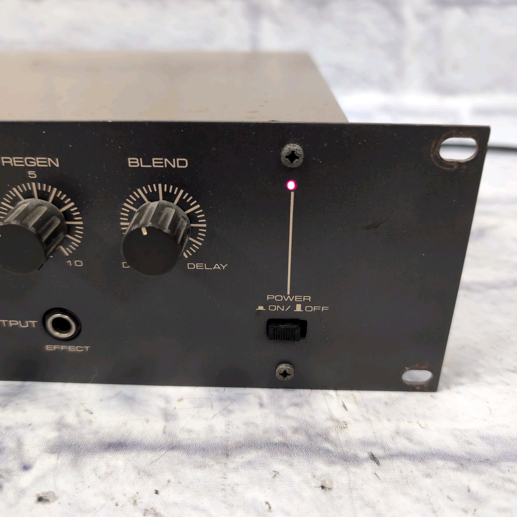 Ibanez AD202 Multi Mode Analog Delay - Rack Mount AD-202