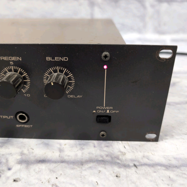 Ibanez AD202 Multi Mode Analog Delay - Rack Mount AD-202 - Evolution Music