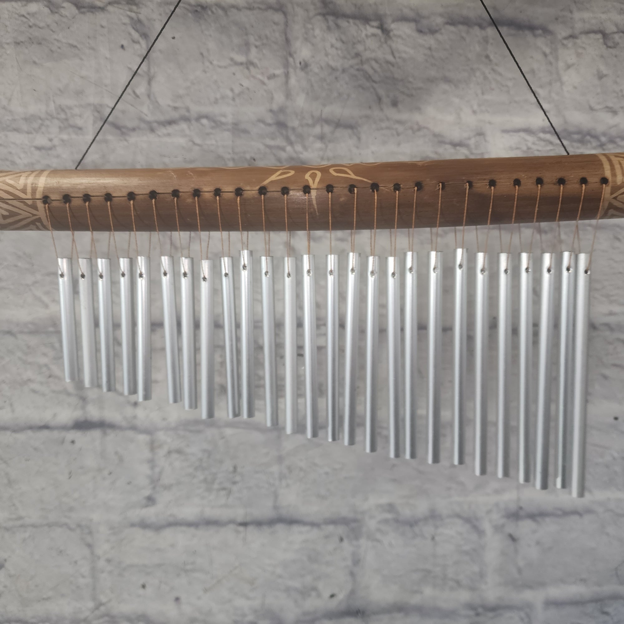 Toca Chime Set Single Row Hollow Pipe Chimes