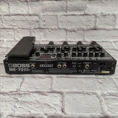 Boss ME-70 Effects Pedal