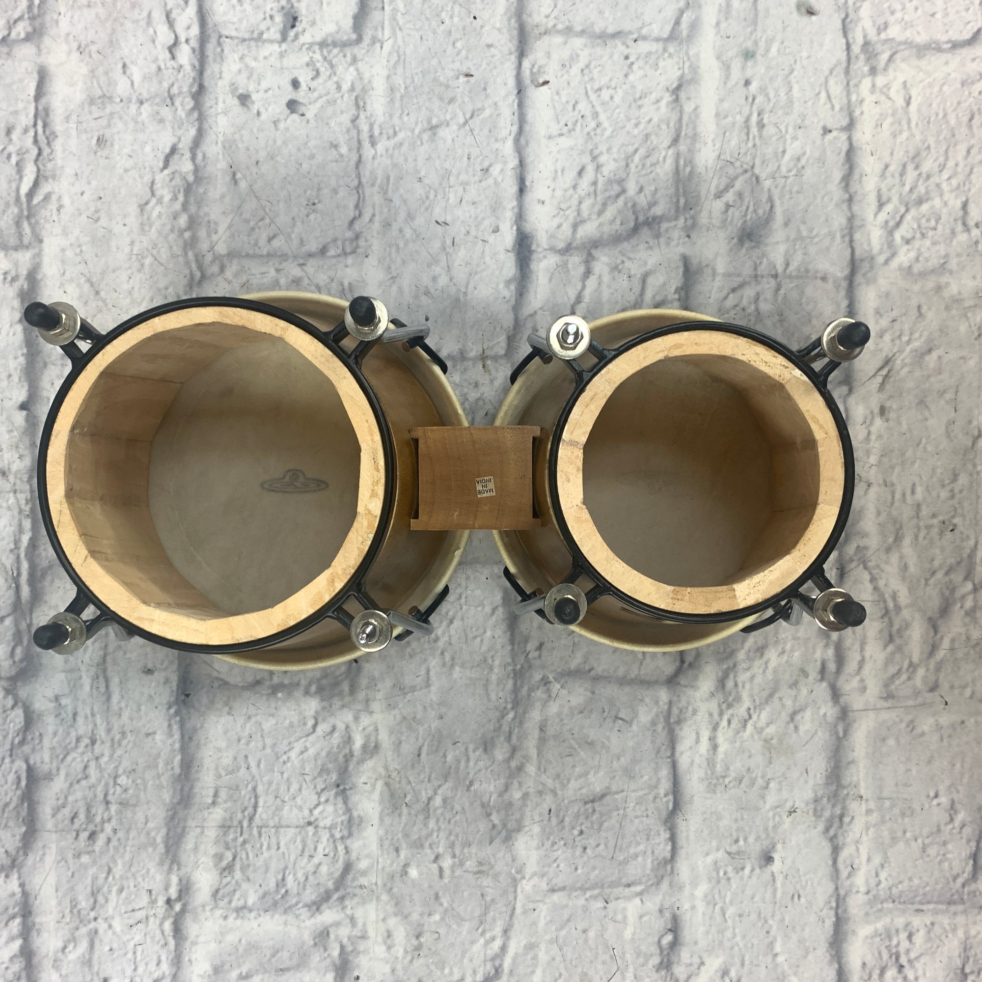 Latin Percussion CP Bongo Pair 6 7