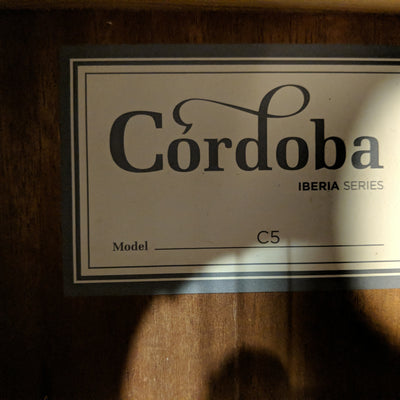 Cordoba C5 Classical Guitar