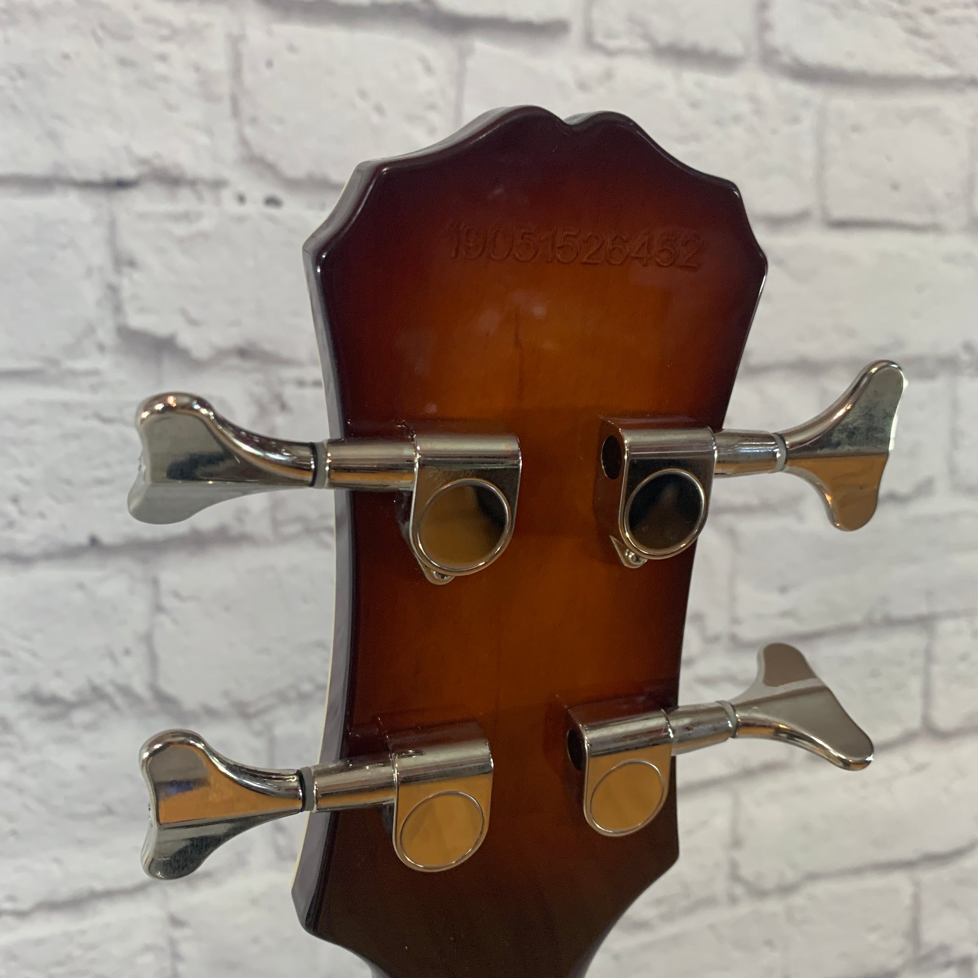 Epiphone Viola 4 String Bass Guitar